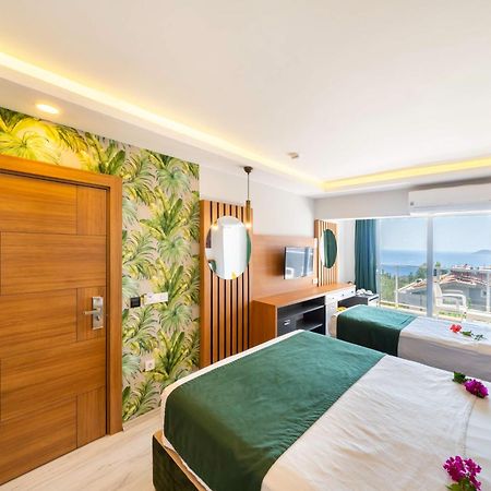 Hotel Mogons Exclusive Kalkan Zewnętrze zdjęcie