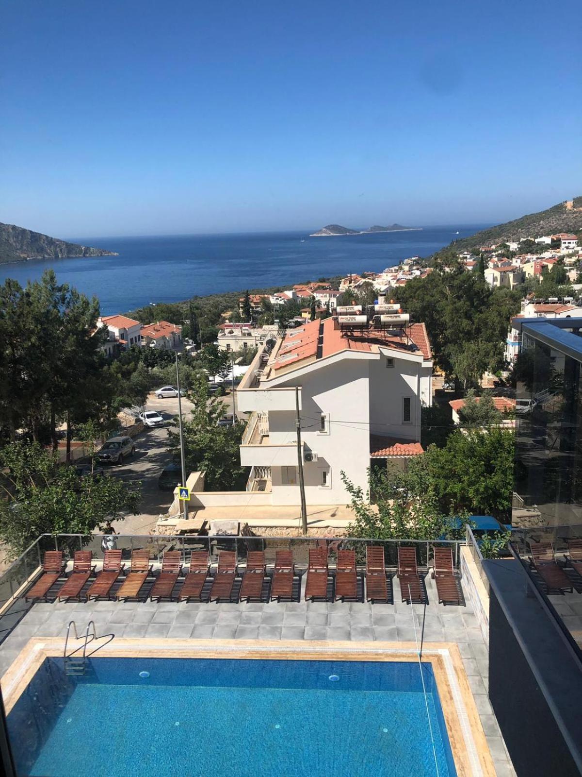 Hotel Mogons Exclusive Kalkan Zewnętrze zdjęcie