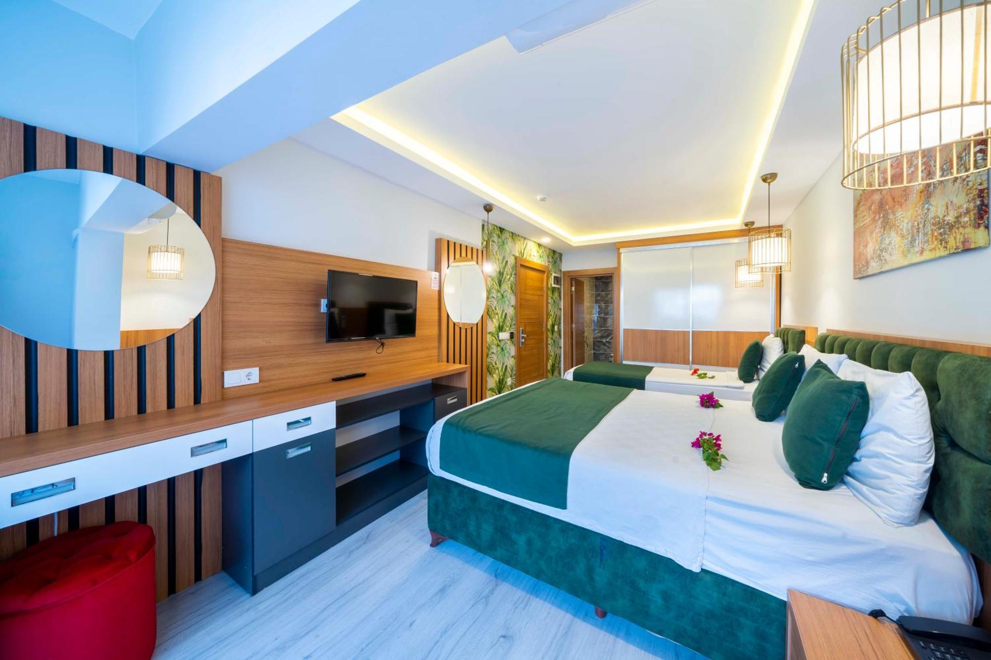 Hotel Mogons Exclusive Kalkan Zewnętrze zdjęcie