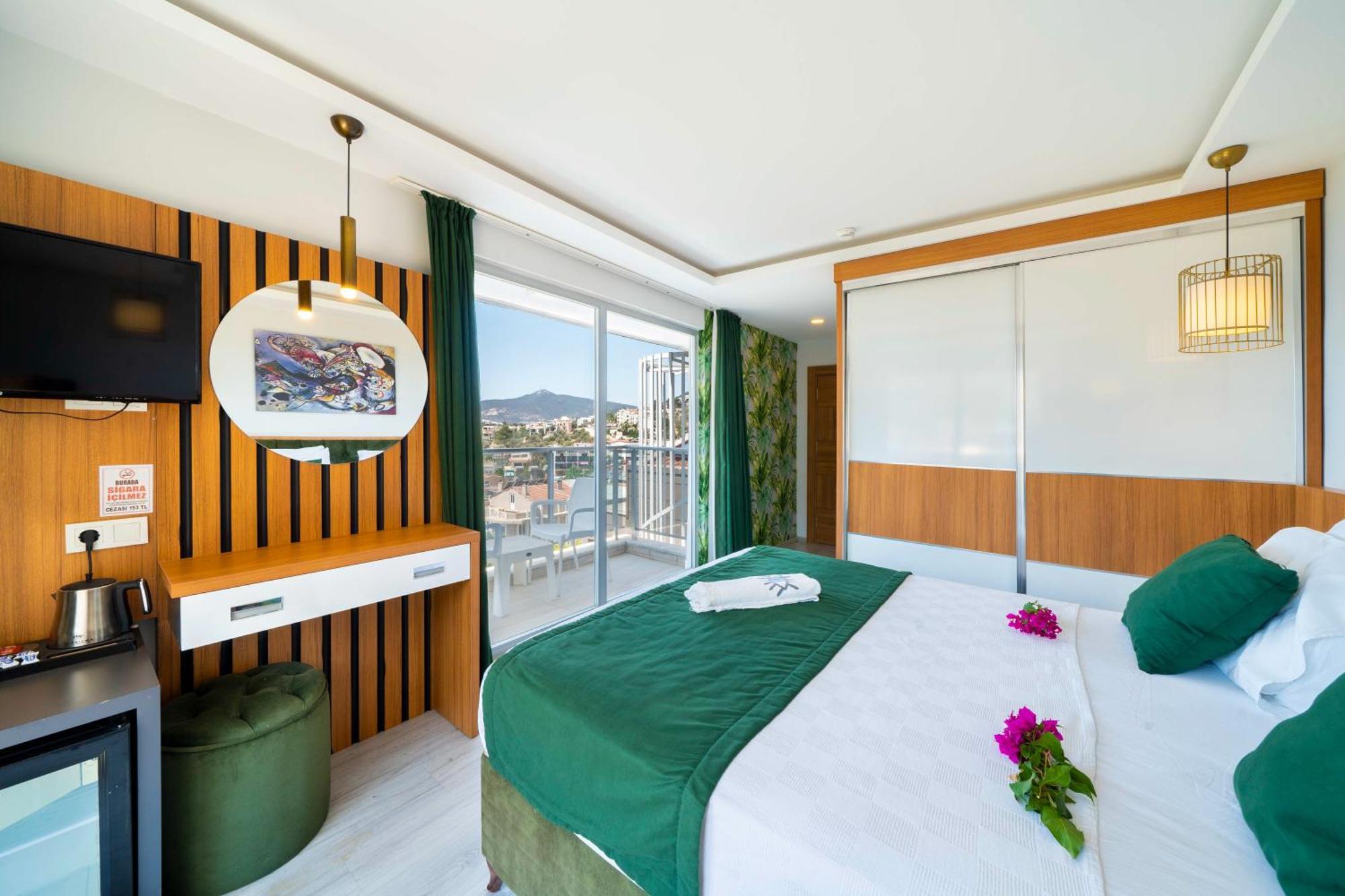 Hotel Mogons Exclusive Kalkan Zewnętrze zdjęcie